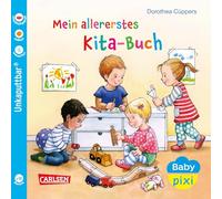 Baby Pixi 70: Mein allererstes Kita-Buch
