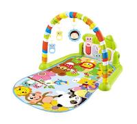 Baby Play Gym Mat | Baby Activity Gym, Activity Gym Mat Pit with Removable Mat with Sensory Toy for Newborn Toddlers for Developing Motor Skills and Cognite