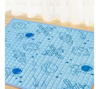 Baby Play Mat 71" X 59" Thick One-Piece Crawling Mat Baby Mat Floor Mat Non-Slip Cushioned Baby Playmat Fit for LIAMST, TODALE, YOBEST Playpen Machine Washable for Easy Care