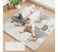 Baby Play Mat (animal-49×49inch)