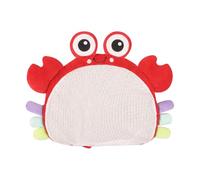 Baby Play Mat | Tummy Time Mat Toys | Beads Learning Toy Carpet with Soothing Cartoon Patterns for Girl Boy Room Yard Birthday Outdoor Playroom Rug