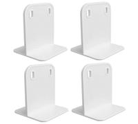Baby Playpen 4Pcs Playpen Accessories, Non Slip Plastic Furniture Anchors With 4 Rolling Strips & Adhesive Film, Non Marketing Baby Accessories