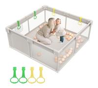 Baby playpen, 59 * 59inch (59playpen Without mat)