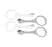 Baby Playpen Pull Up Rings - Walking Exercise Assistant Rings - Walking Exercise Aid Supplies for Kids Aged 6-36 Months, Standing Assist Handles