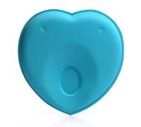 baby plus Baby Flat Head Pillow - Blue