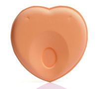 baby plus Baby Flat Head Pillow - Pink