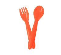 baby plus Baby Food Spoon & Fork Set