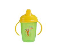 baby plus Non-spill PP Cup 230ml Assorted