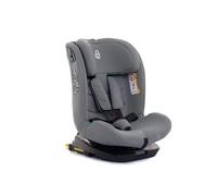 baby plus Pixi i-Size Car Seat - Grey