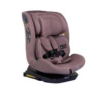 baby plus Pixi I-Size Car Seat - Pink