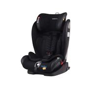 baby plus Secure Group 1/2/3 (9 Months to 12 Years) Car Seat - Black