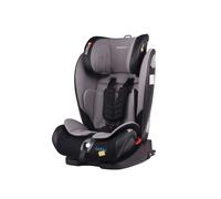 baby plus Secure Group 1/2/3 (9 Months to 12 Years) Car Seat - Grey