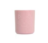 baby plus Silicone Open Training Cup 120ml - Lilac