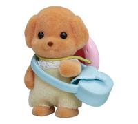 Sylvanian Families Toy Poodle Baby