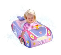 Baby Pool Float, 3D Car Swim Float for Toddlers - Safe & Durable Infant Floaties for Swimming Pools, Ages 1-4 Years, Boys & Girls