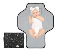 Baby Portable Changing Pad Travel - Waterproof Diper Changing Mat
