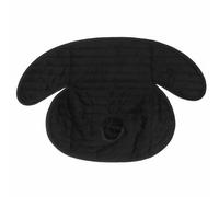 Baby Potty Liner Pad Soft Warm Leak Proof Protective Seat Cover for Strollers Car Seats and Dining Chairs 22.44 x 14.17 Inches