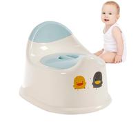 Baby Potty | Portable Potty,Portable Anti-Slip Toddler Chair Training Toilet Seat with Lid for Children Boys Girls Travel Bathroom