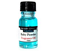 Baby Powder 10ml Bottle