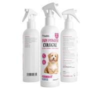 Baby Powder Cologne for Dogs 250ml - Long-Lasting Deodoriser & Conditioner for Pets