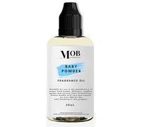 Baby Powder Fragrance Oil, 10ml 30ml, 100ml, 500ml for Use in Aromatherapy DIY Home Made Making, Potpourri, Candle, Soap, Diffusers, Bath Bomb, Air Freshener (30ml)