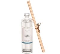 Baby Powder Reed Diffuser Refill 200ml + 10 Reeds | Long Lasting | Vegan & Paraben Free | Handmade in UK - Fosse Living