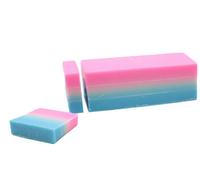 Baby Powder Soap Loaf Multicolor