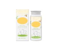 Baby Powder, Talc Free and Hypoallergenic for Safe and Gentle Comfort, Natural Origin
