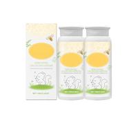 Baby Powder, Talc Free and Hypoallergenic for Safe and Gentle Comfort, Natural Origin