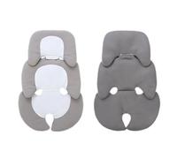 Baby Pram Cushion Breathable Cushion Seat Liners Body Pad for Newborn Head and Body Pillow