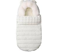 Baby Pram Foot Muff Weatherproof Waterproof Machine Washable Zip Closure All Pushchairs