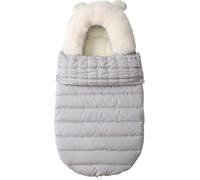 Baby Pram Foot Muff Weatherproof Waterproof Machine Washable Zip Closure All Pushchairs