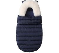 Baby Pram Foot Muff Weatherproof Waterproof Machine Washable Zip Closure All Pushchairs