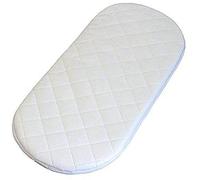 Baby Pram Replacement Safety Foam Mattress to FIT UPPAbaby Cruz PRAM Body/CARRYCOT Mattress 67.5 cm X 30cm