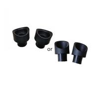 Baby Pram Screw Stem Spare Pads Set Parking Hook Brake Easy Replacement Solution Maintenance Set