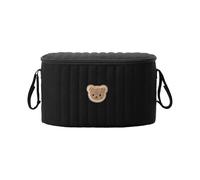 Baby Pram Storage Organiser Pram Hanging Bag Carry Resistant and Generous Capacity for Busy Parents Travel Storage Bag