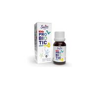 Baby Probiotics Drops with Vitamin D3 - Kids Probiotics for Gut Health, Effective Digestive Support, and Colic Relief - 10ML Probiotics for Children