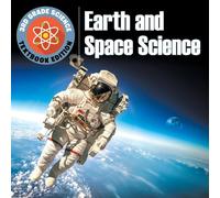 Baby Professor 3rd Grade Science Earth & Space Science Textbook Edition Paperback Baby Professor Multicolor