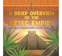 Baby Professor A Brief Overview of the Aztec Empire Ancient American in White Baby Professor White