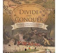 Baby Professor Divide & Conquer Major Battles of the American Revolution : Baby Professor Multicolor