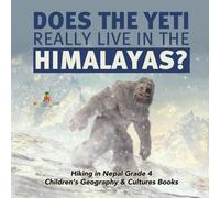 Baby Professor Does the Yeti Really Live in the Himalayas? Hiking in Nepal Grade in White Baby Professor White