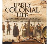 Baby Professor Early Colonial Life English Colonization US History History 7th Baby Professor Multicolor