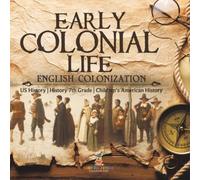 Baby Professor Early Colonial Life English Colonization US History History 7th in White Baby Professor White