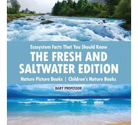 Baby Professor Ecosystem Facts That You Should Know - The Fresh & Saltwater Baby Professor Multicolor