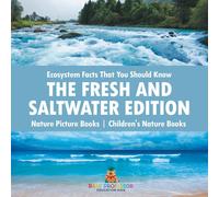 Baby Professor Ecosystem Facts That You Should Know - The Fresh & Saltwater in White Baby Professor White