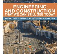 Baby Professor Engineering & Construction That We Can Still See Today - Ancient in White Baby Professor White