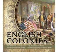 Baby Professor English Colonies Establishment & Expansion U.S. Revolutionary Baby Professor Multicolor