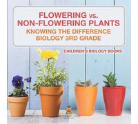 Baby Professor Flowering vs. Non-Flowering Plants : Knowing the Difference in Orange Baby Professor Orange
