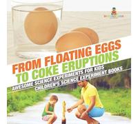 Baby Professor From Floating Eggs to Coke Eruptions - Awesome Science Experiments Baby Professor Multicolor