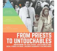 Baby Professor From Priests to Untouchables Understanding the Caste System Baby Professor Multicolor